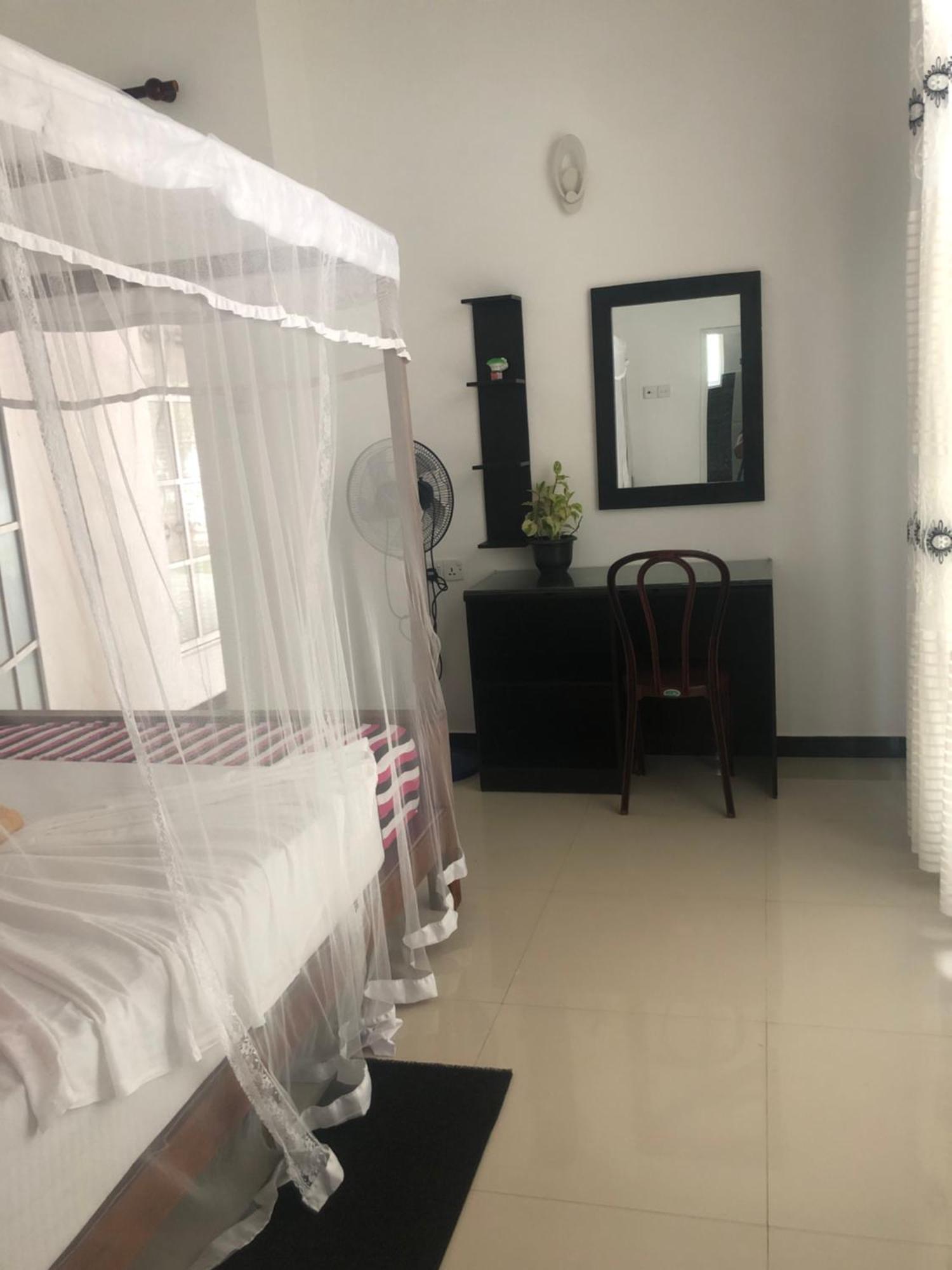 Hiriketiya New Radiant House Hotel ดิคเวลลา ภายนอก รูปภาพ